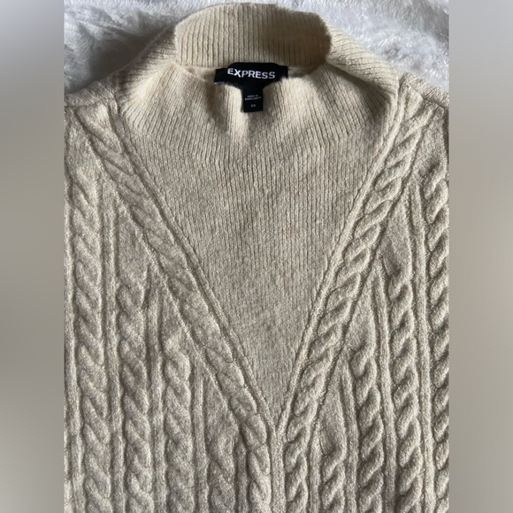 Express Sweater Vest - Picture 3 of 4